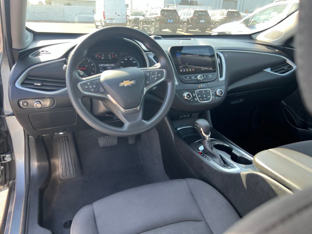 Thumbnail: 2024 Chevrolet Malibu - 2
