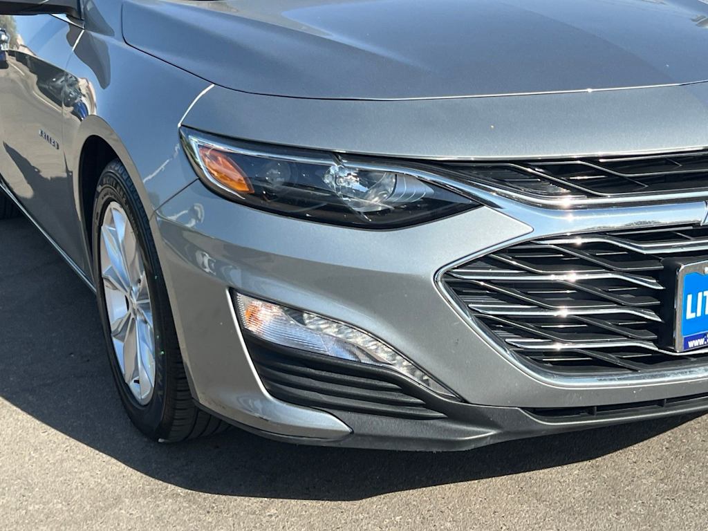 Thumbnail: 2024 Chevrolet Malibu - 7