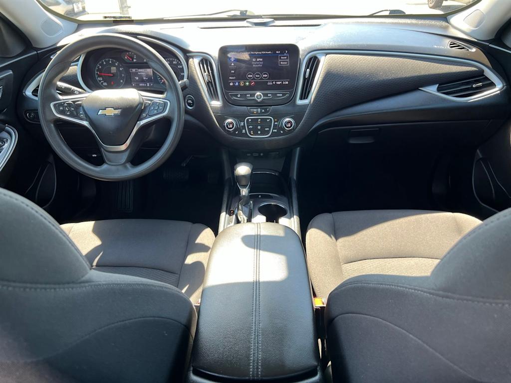 Thumbnail: 2023 Chevrolet Malibu - 13