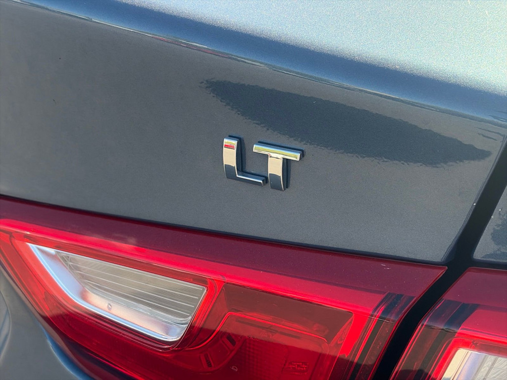 Thumbnail: 2024 Chevrolet Malibu - 24