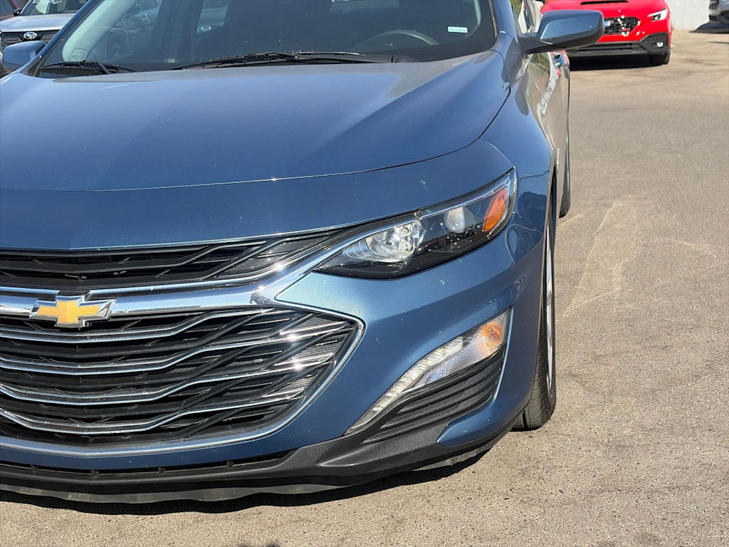 Thumbnail: 2024 Chevrolet Malibu - 19