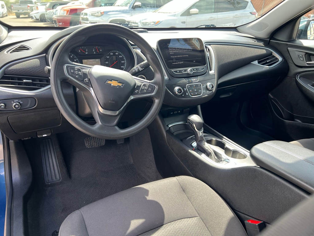 Thumbnail: 2024 Chevrolet Malibu - 2