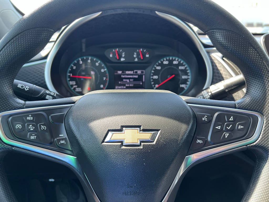 Thumbnail: 2025 Chevrolet Malibu - 38