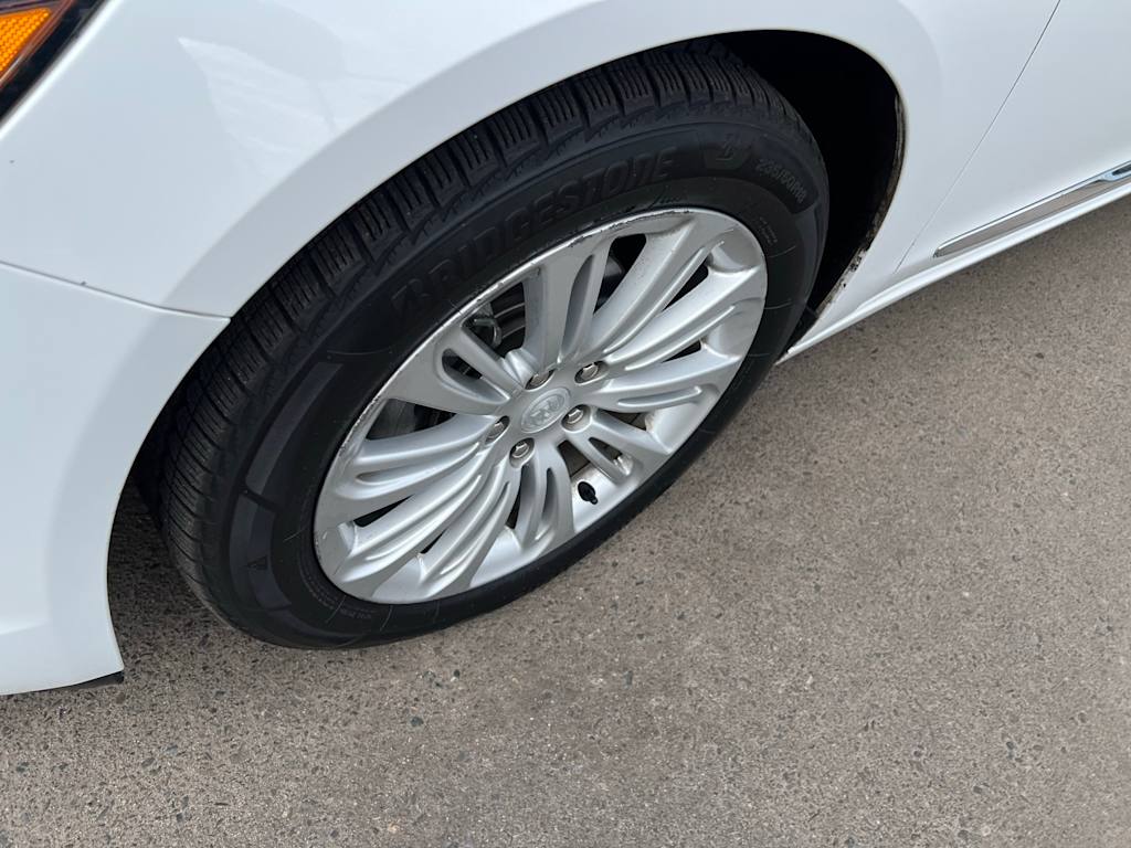 Thumbnail: 2019 Buick LaCrosse - 8