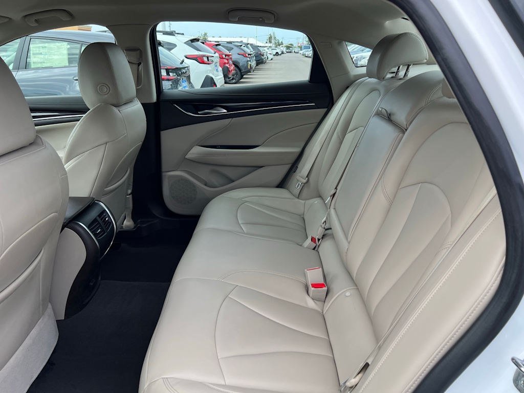 Thumbnail: 2019 Buick LaCrosse - 27