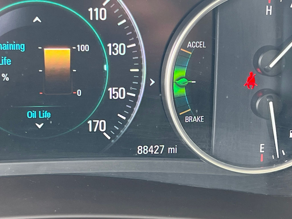 Thumbnail: 2019 Buick LaCrosse - 45