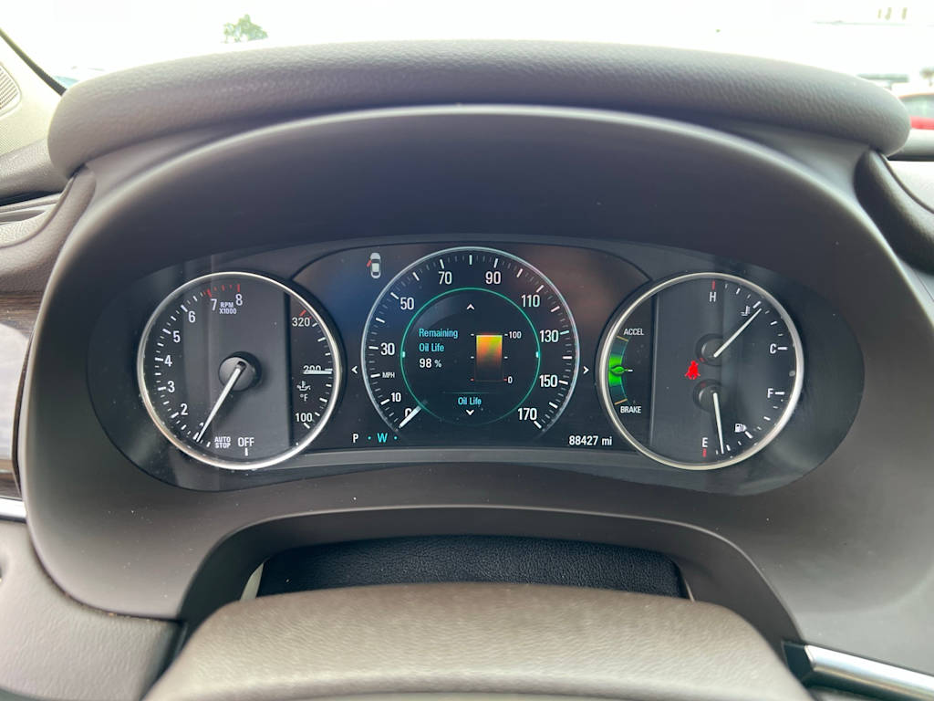 Thumbnail: 2019 Buick LaCrosse - 17