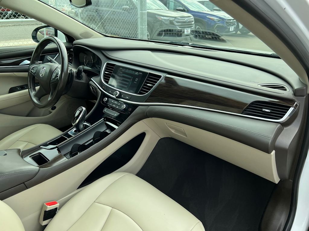 Thumbnail: 2019 Buick LaCrosse - 9
