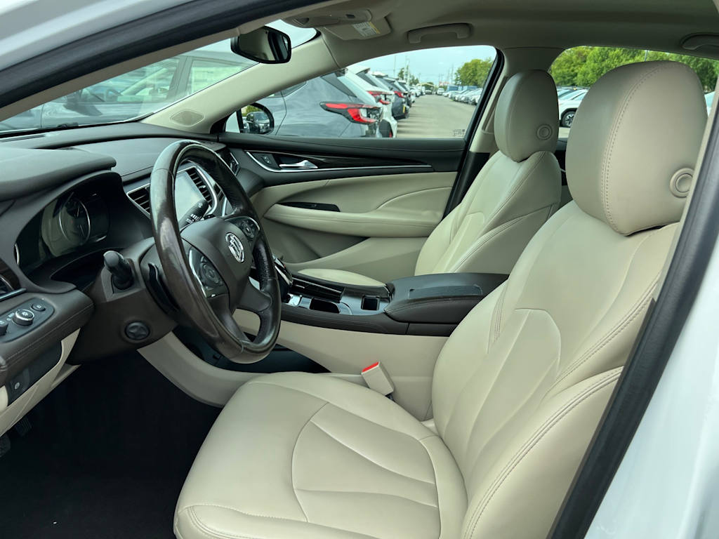 Thumbnail: 2019 Buick LaCrosse - 10