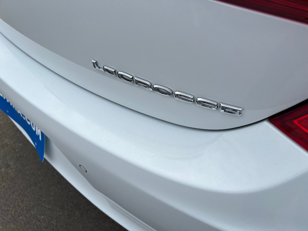 Thumbnail: 2019 Buick LaCrosse - 21