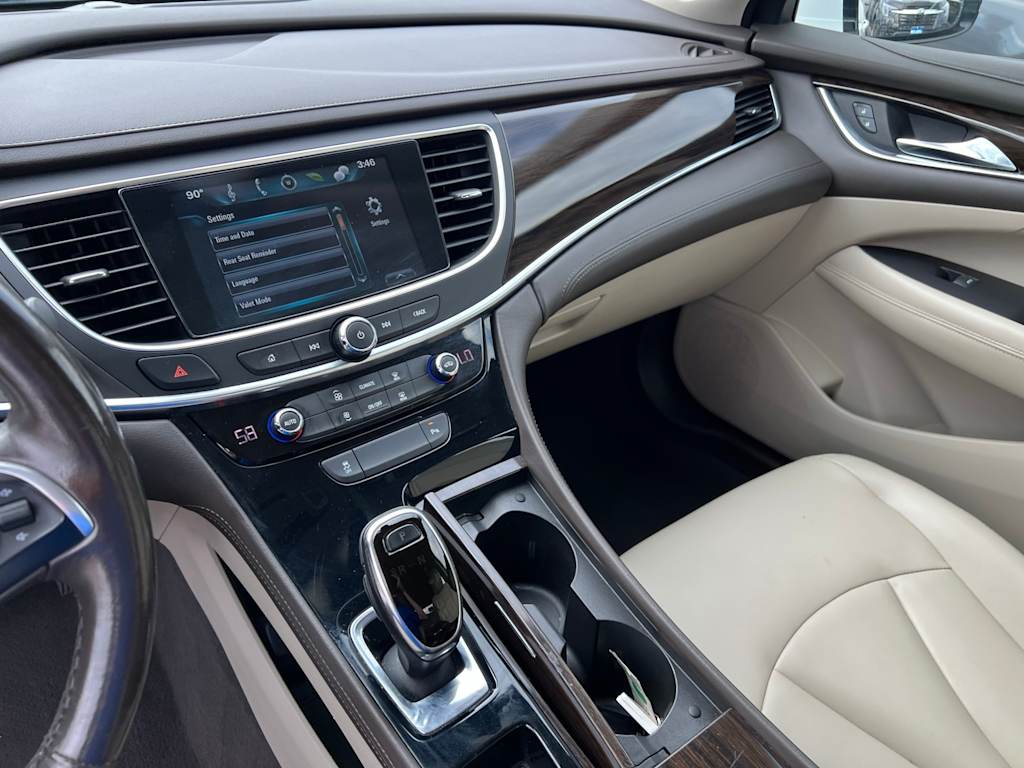 Thumbnail: 2019 Buick LaCrosse - 16
