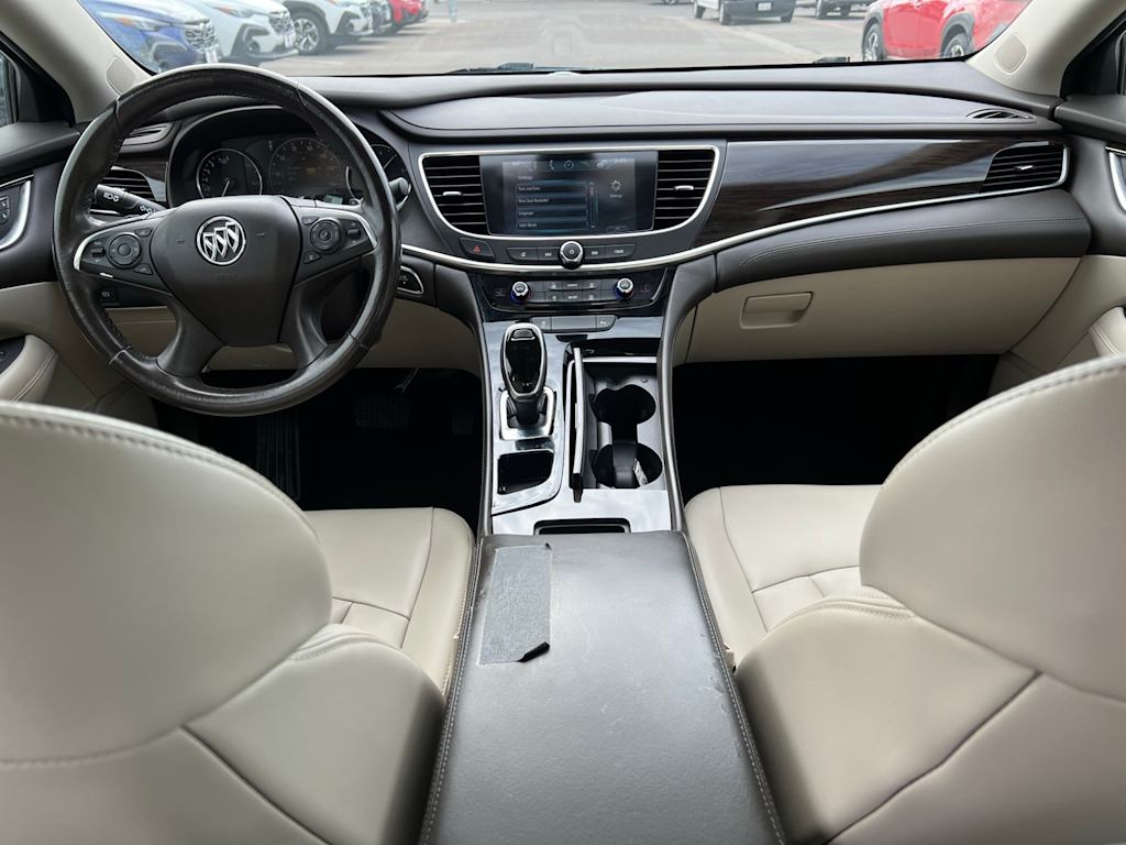 Thumbnail: 2019 Buick LaCrosse - 13