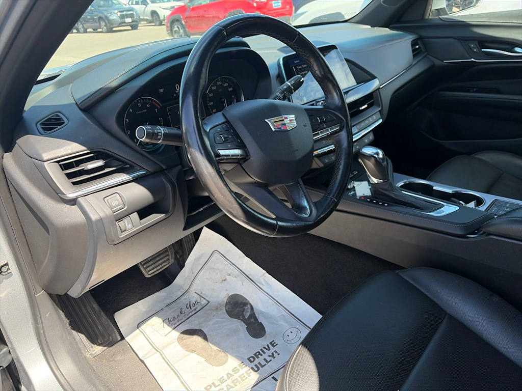 Thumbnail: 2024 Cadillac CT4 - 6