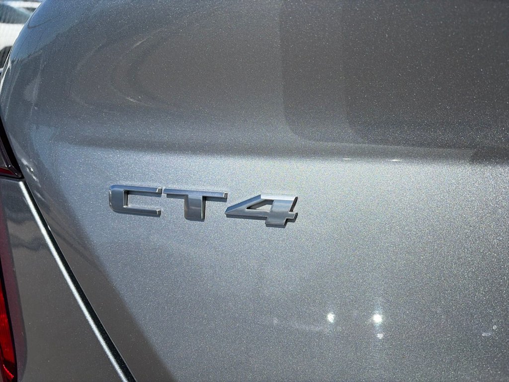 Thumbnail: 2024 Cadillac CT4 - 25