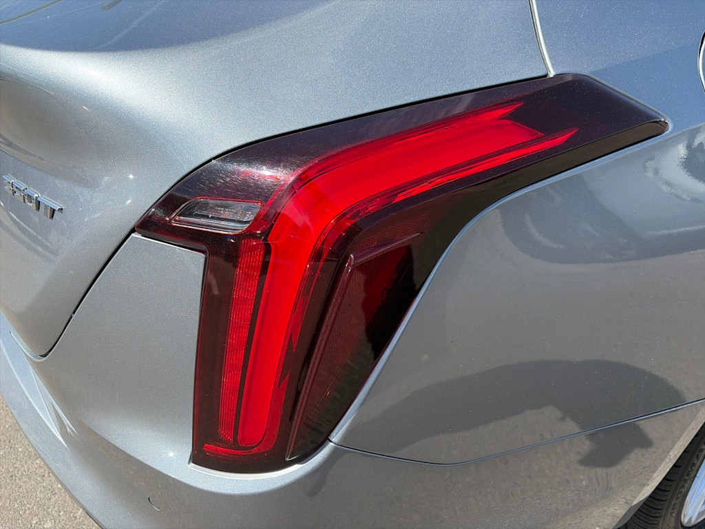 Thumbnail: 2024 Cadillac CT4 - 21