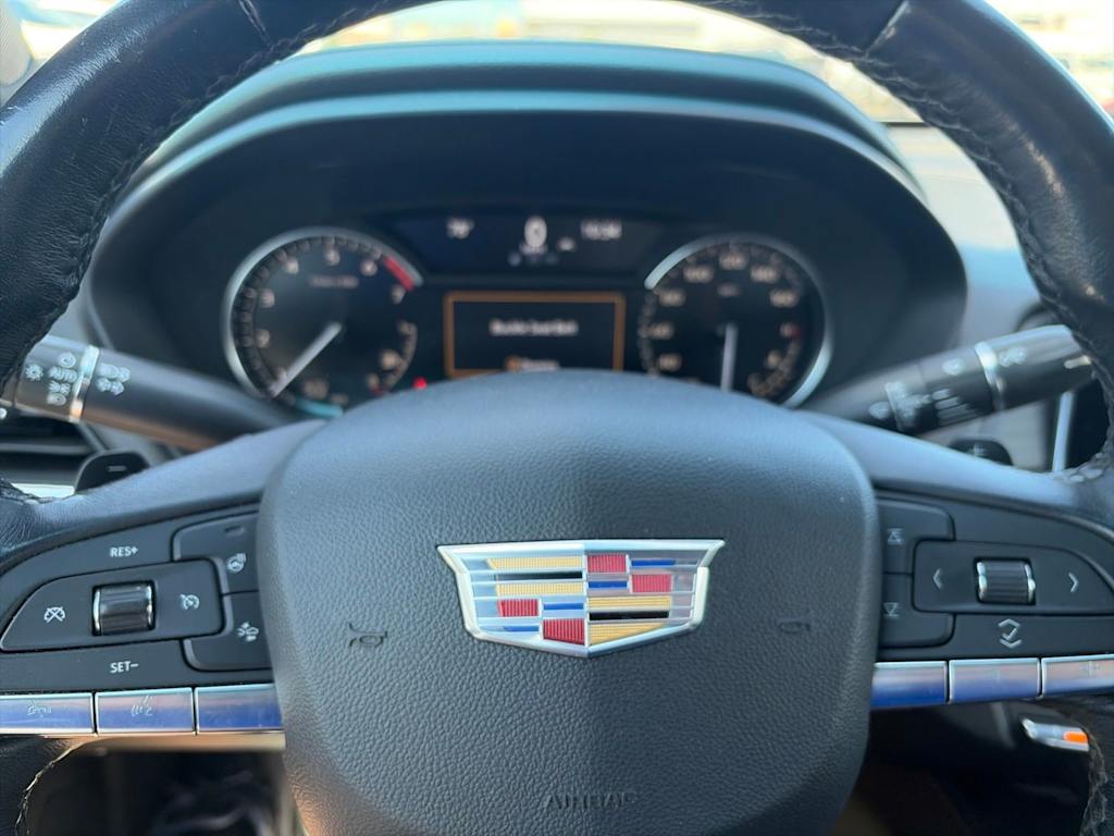 Thumbnail: 2024 Cadillac CT4 - 36