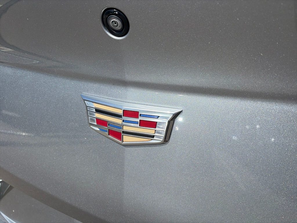 Thumbnail: 2024 Cadillac CT4 - 23