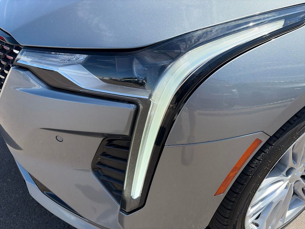 Thumbnail: 2024 Cadillac CT4 - 15