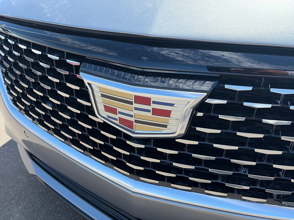 Thumbnail: 2024 Cadillac CT4 - 4