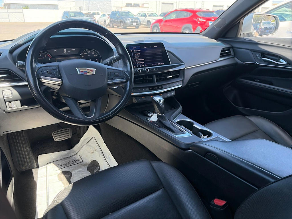 Thumbnail: 2024 Cadillac CT4 - 2