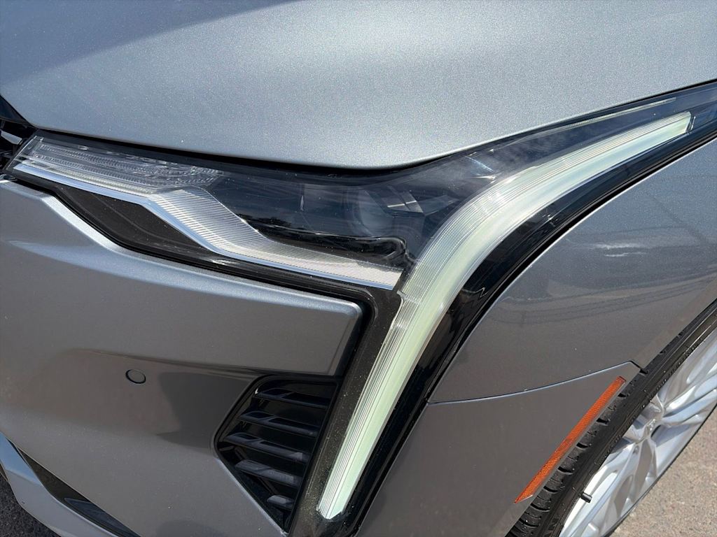Thumbnail: 2024 Cadillac CT4 - 16
