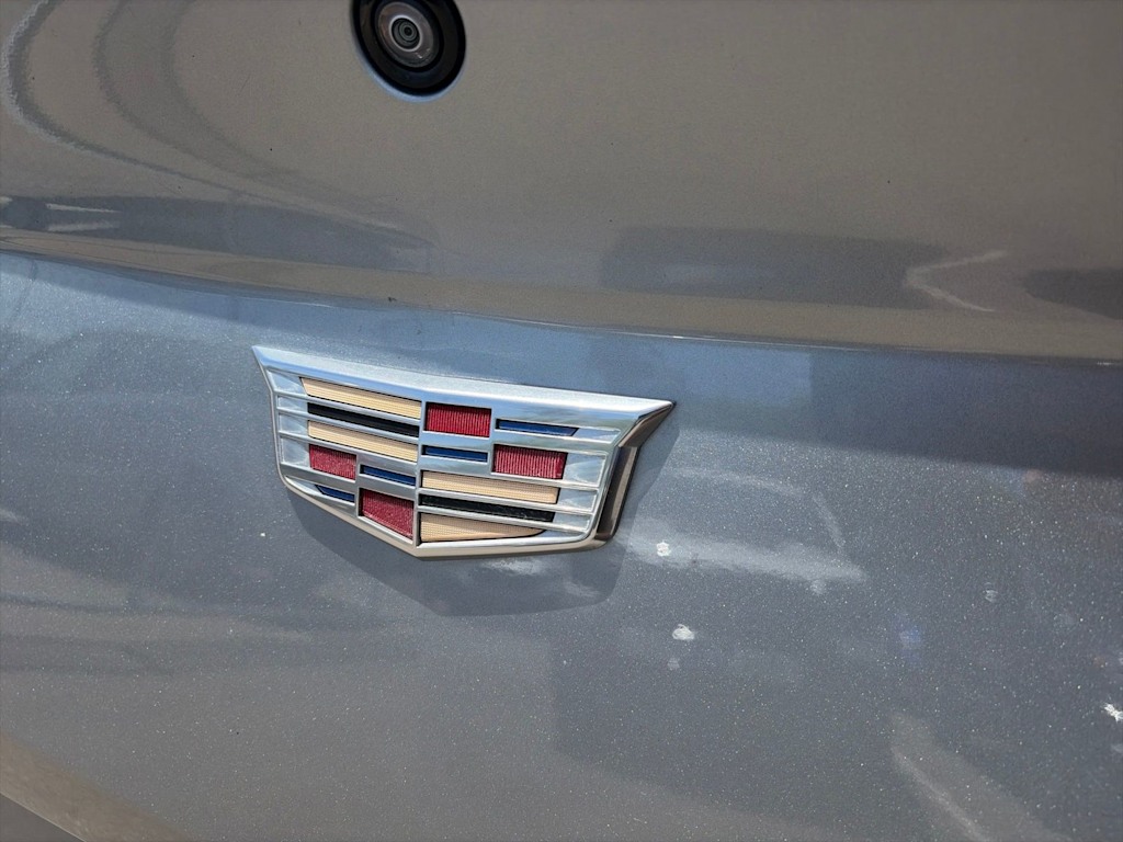 Thumbnail: 2024 Cadillac CT4 - 25