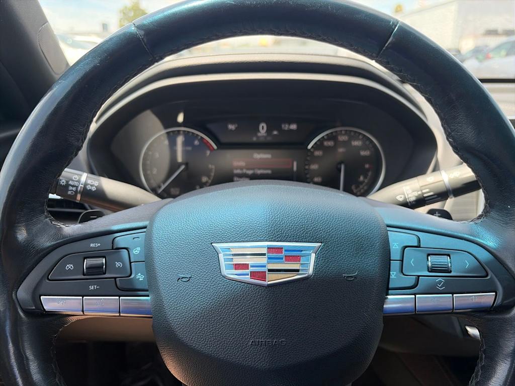 Thumbnail: 2024 Cadillac CT4 - 40