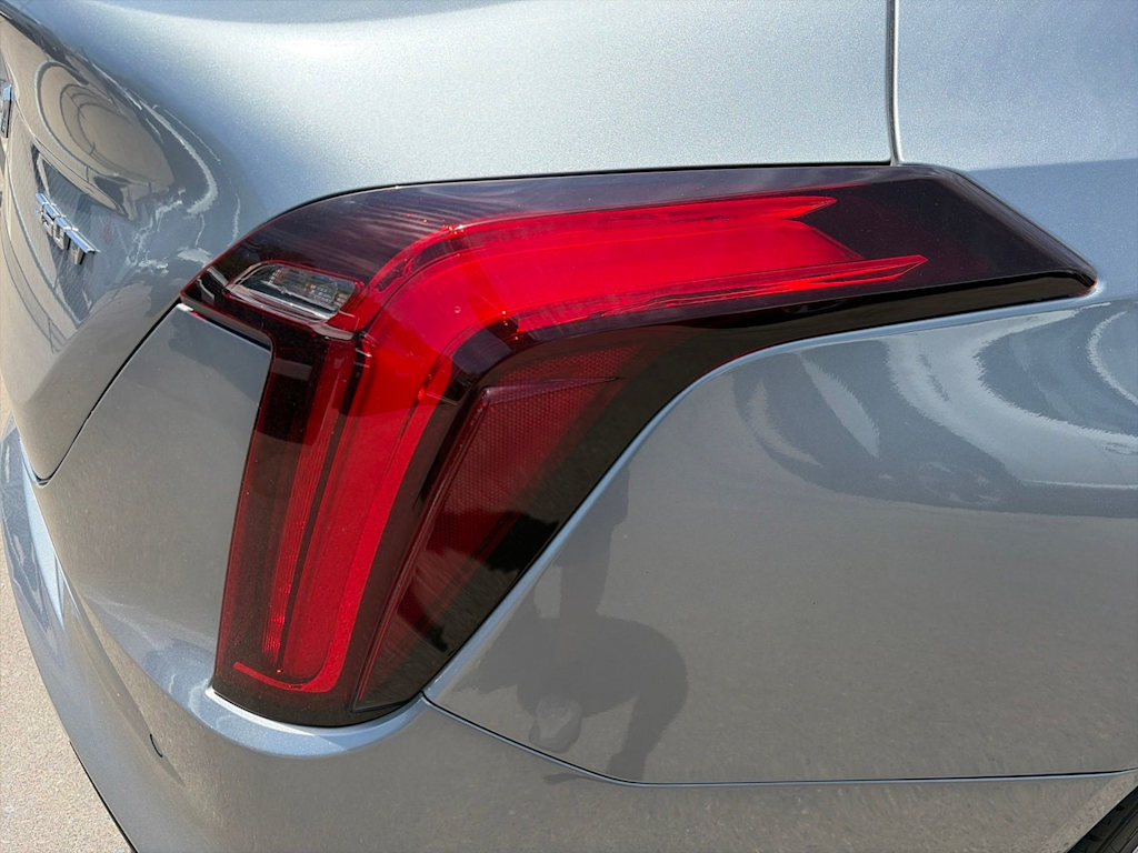 Thumbnail: 2024 Cadillac CT4 - 23