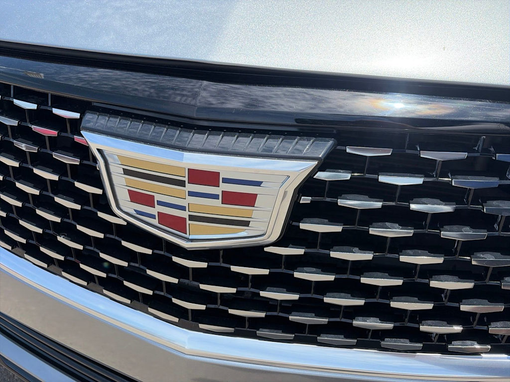 Thumbnail: 2024 Cadillac CT4 - 5
