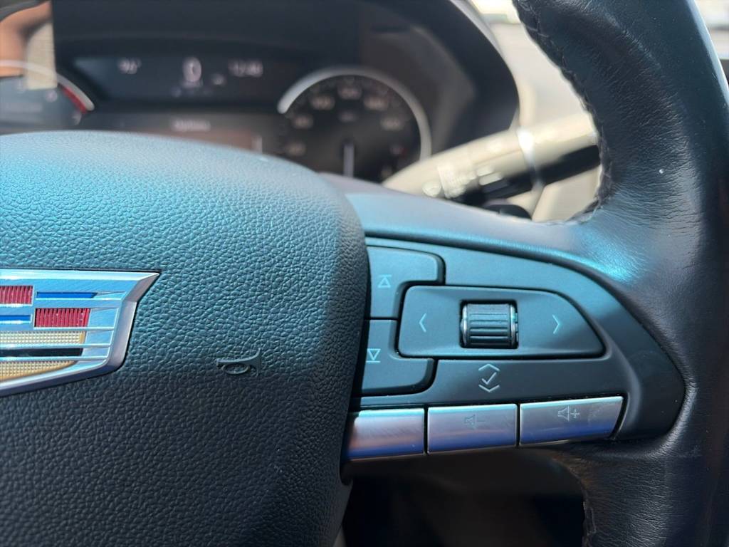 Thumbnail: 2024 Cadillac CT4 - 42