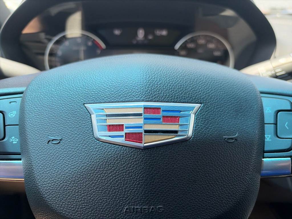 Thumbnail: 2024 Cadillac CT4 - 43