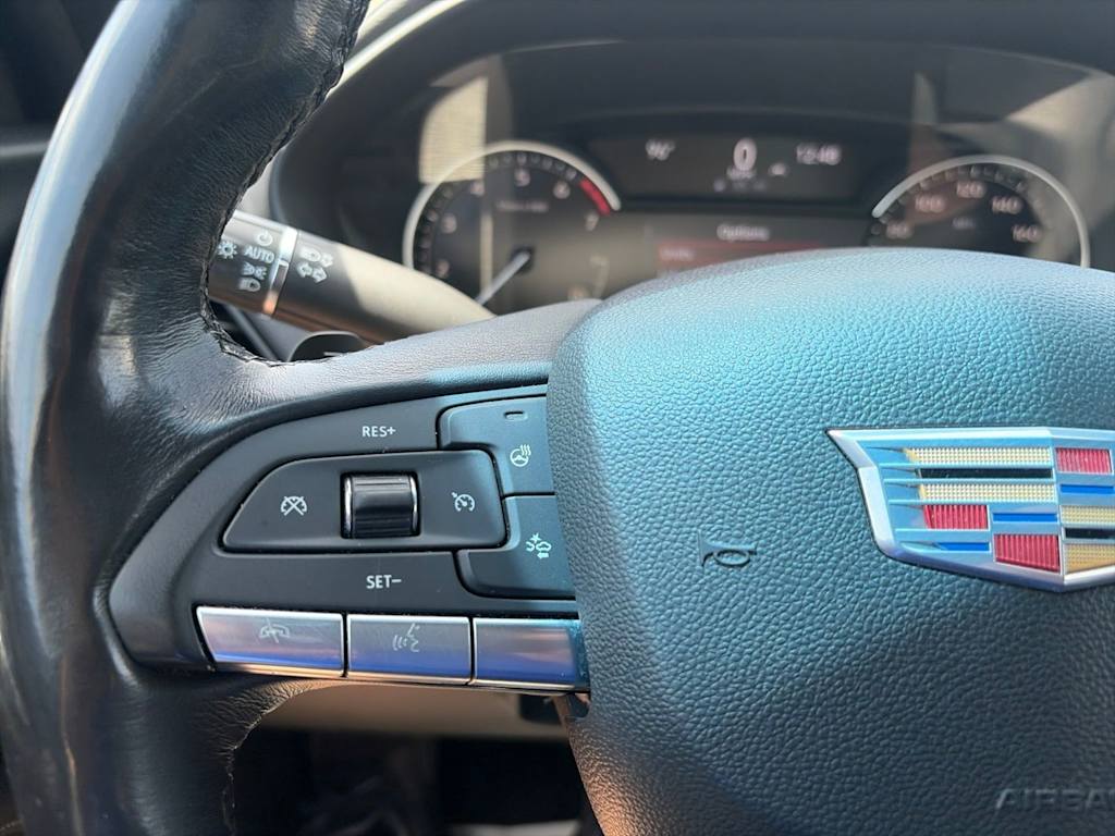 Thumbnail: 2024 Cadillac CT4 - 41