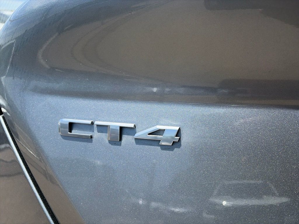 Thumbnail: 2024 Cadillac CT4 - 27