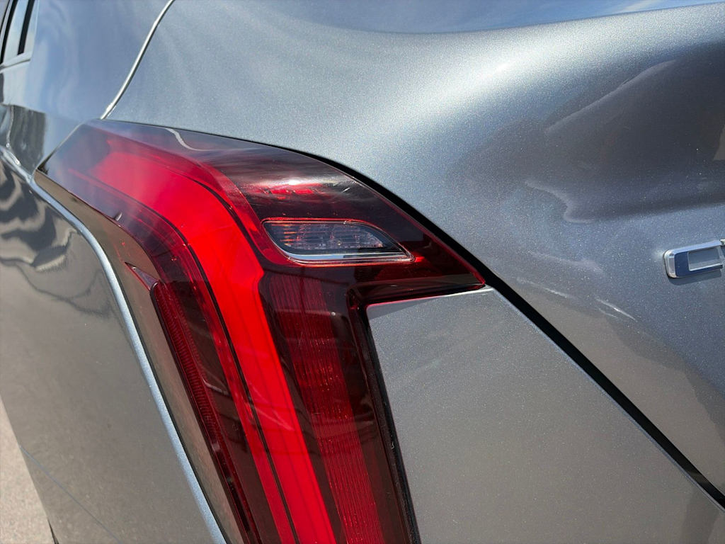 Thumbnail: 2024 Cadillac CT4 - 28