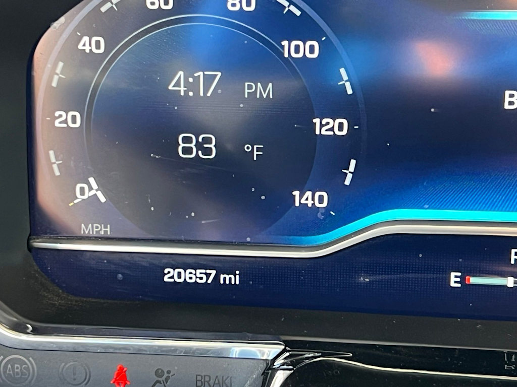 Thumbnail: 2025 Chevrolet Silverado 2500 - 46