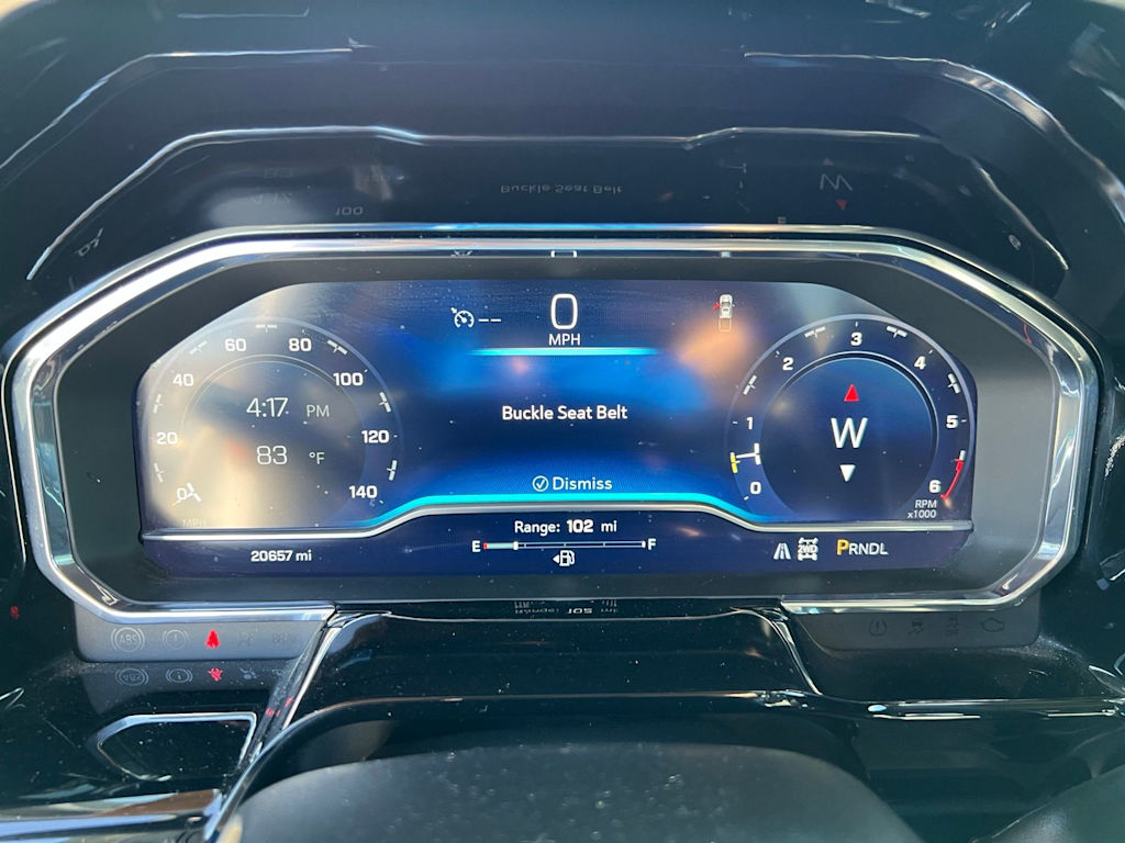 Thumbnail: 2025 Chevrolet Silverado 2500 - 17