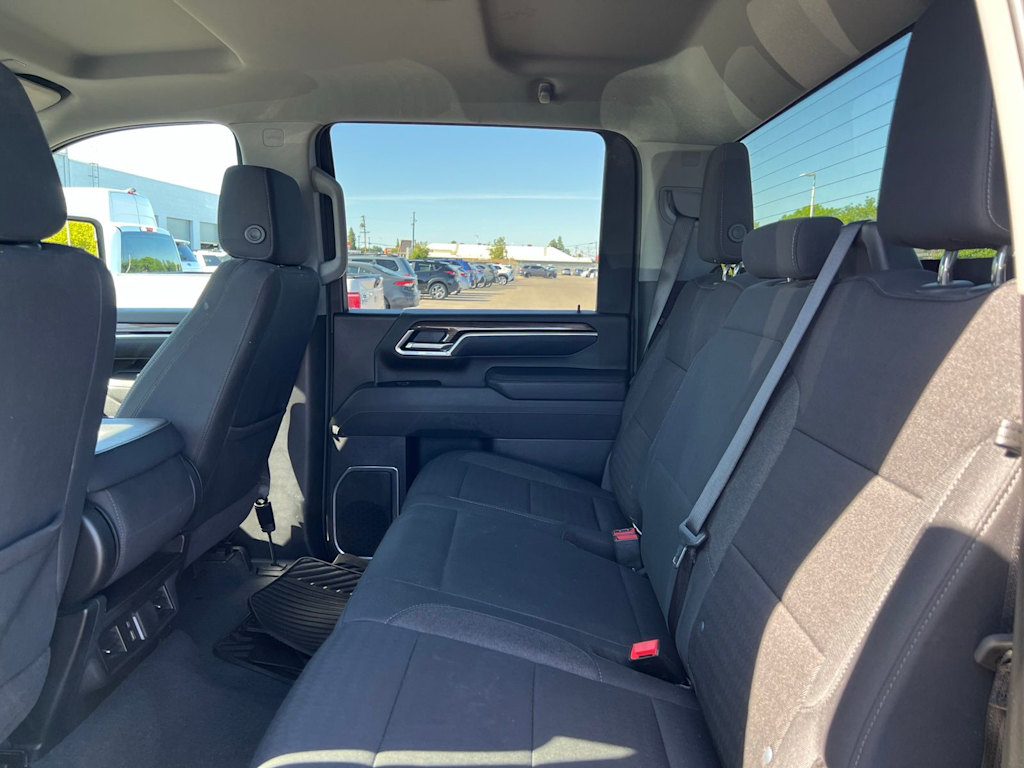 Thumbnail: 2025 Chevrolet Silverado 2500 - 28