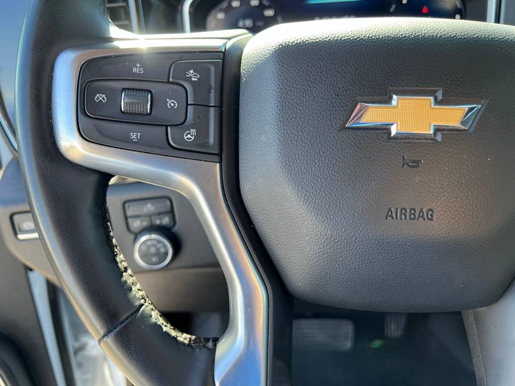 Thumbnail: 2025 Chevrolet Silverado 2500 - 40