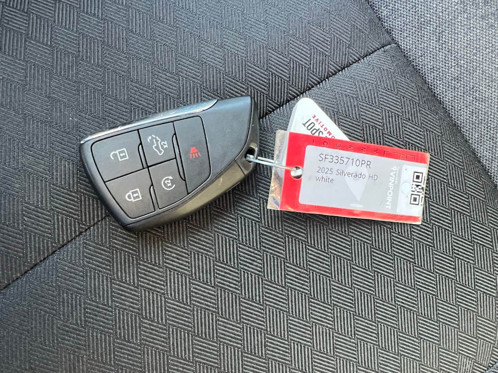 Thumbnail: 2025 Chevrolet Silverado 2500 - 19