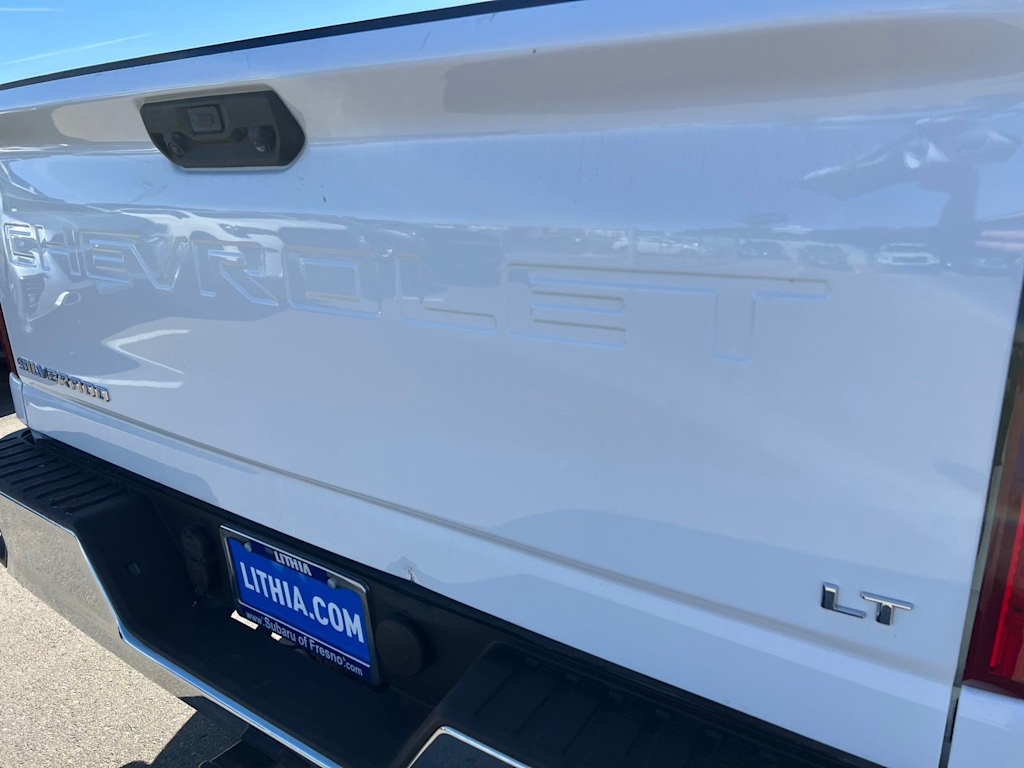 Thumbnail: 2025 Chevrolet Silverado 2500 - 21