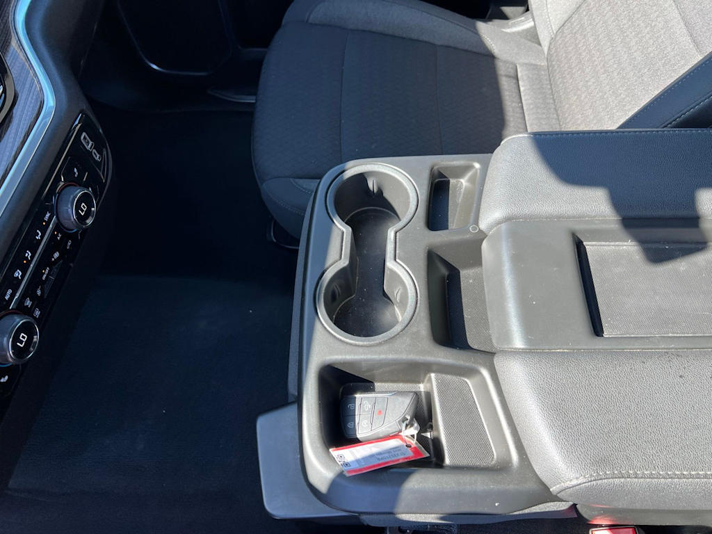 Thumbnail: 2025 Chevrolet Silverado 2500 - 16