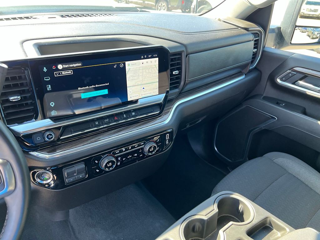 Thumbnail: 2025 Chevrolet Silverado 2500 - 42