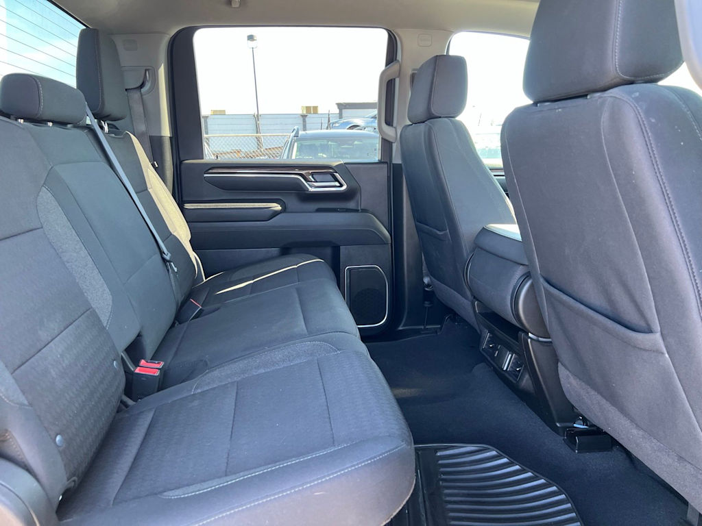 Thumbnail: 2025 Chevrolet Silverado 2500 - 31