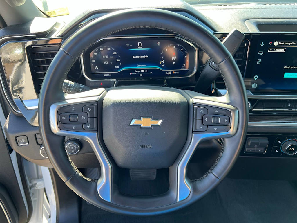 Thumbnail: 2025 Chevrolet Silverado 2500 - 14