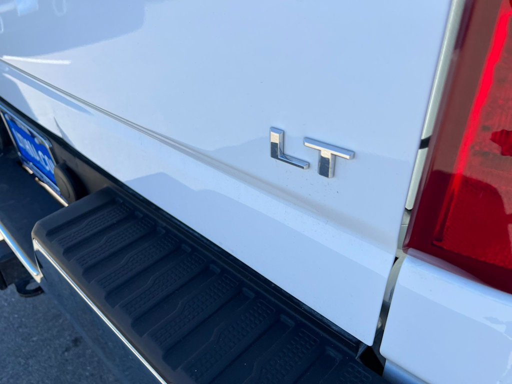 Thumbnail: 2025 Chevrolet Silverado 2500 - 22