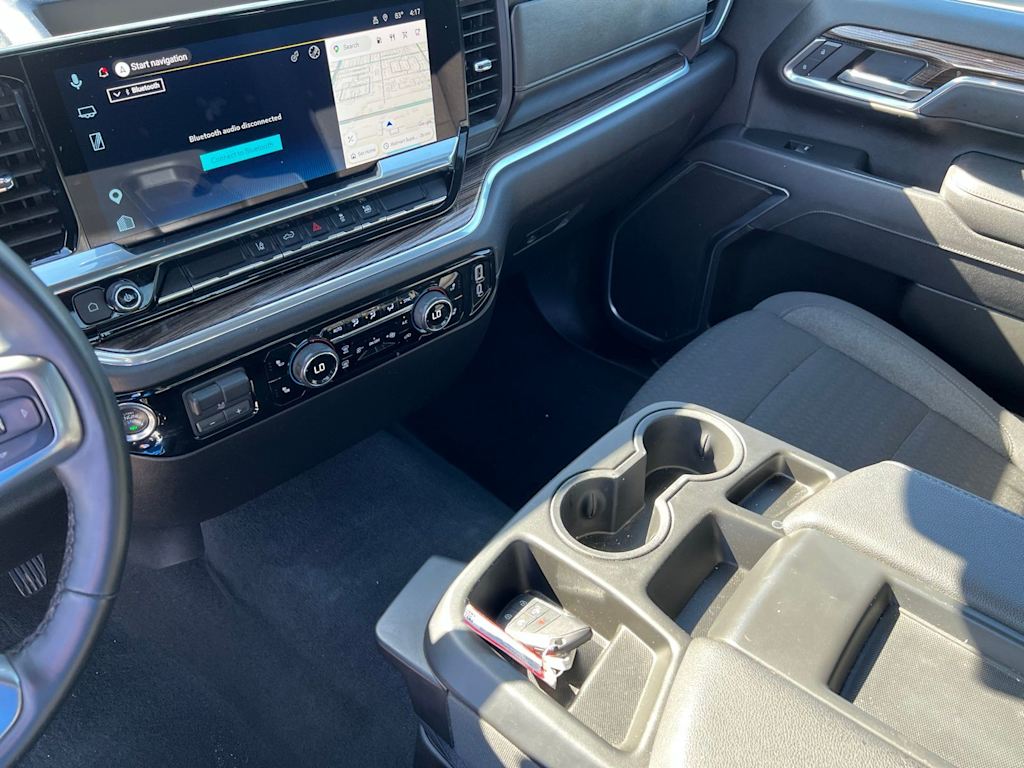 Thumbnail: 2025 Chevrolet Silverado 2500 - 45