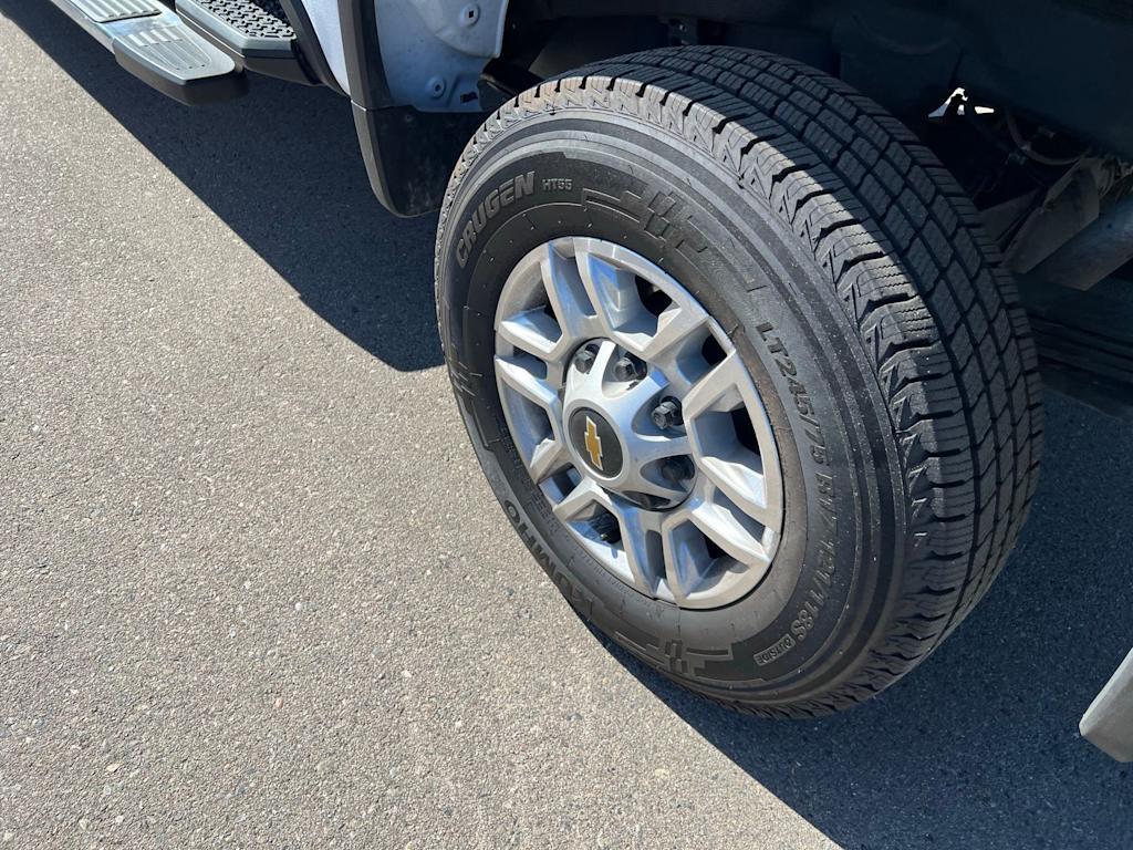 Thumbnail: 2025 Chevrolet Silverado 2500 - 27