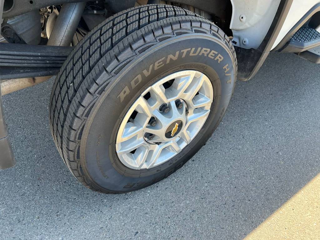 Thumbnail: 2025 Chevrolet Silverado 2500 - 30