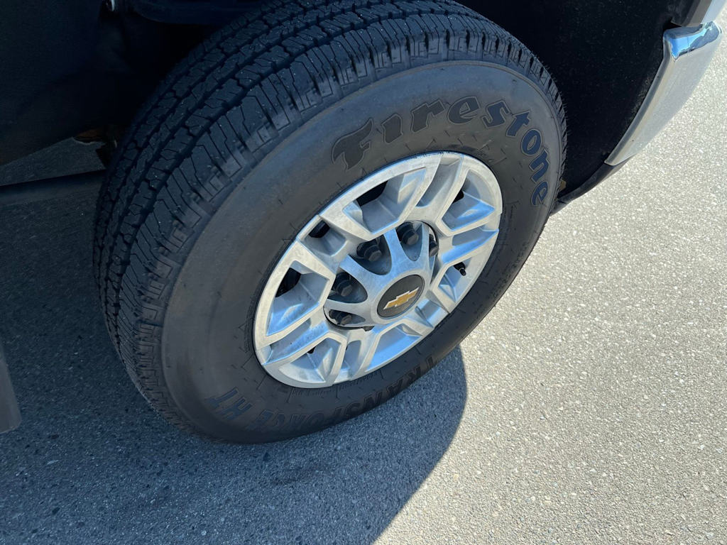 Thumbnail: 2025 Chevrolet Silverado 2500 - 32