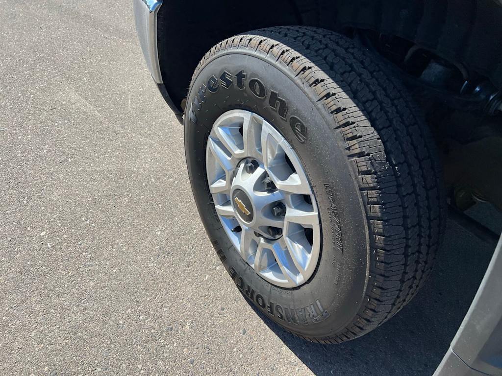 Thumbnail: 2025 Chevrolet Silverado 2500 - 8